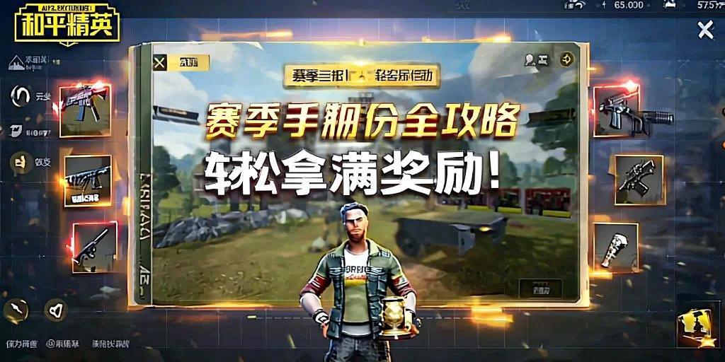 和平精英辅助【九世】